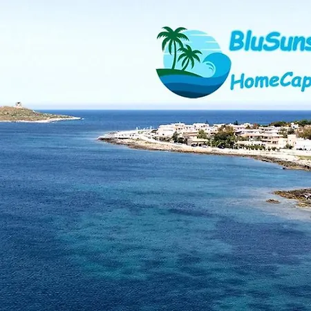 Blusunset Casa de Férias Capaci