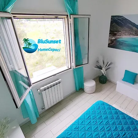 Blusunset Casa de Férias Capaci