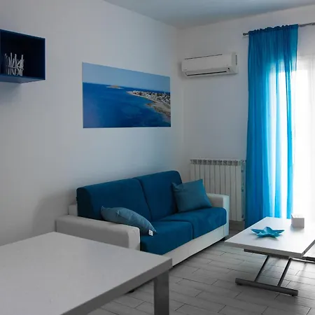 Casa de Férias Blusunset Capaci