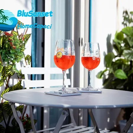Blusunset Σπίτι διακοπών Capaci