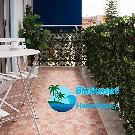 Casa de Férias Blusunset Capaci