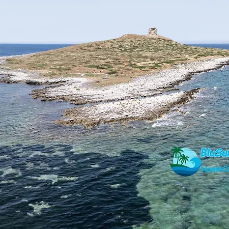 Casa de Férias Blusunset *