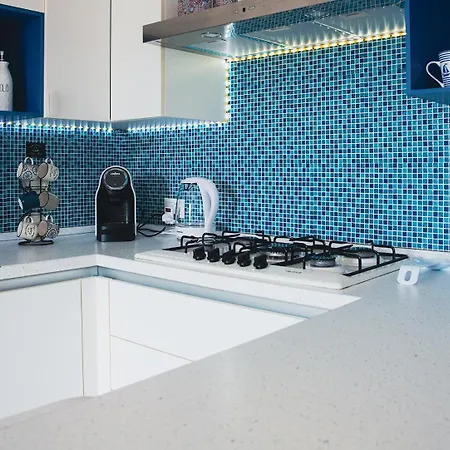 Casa de Férias Blusunset Capaci