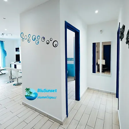 Blusunset Prázdninový dům