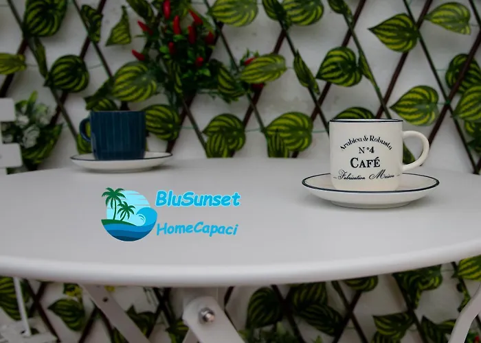 Blusunset