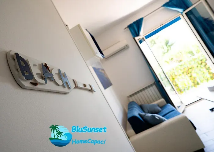 Сasa de vacaciones Blusunset