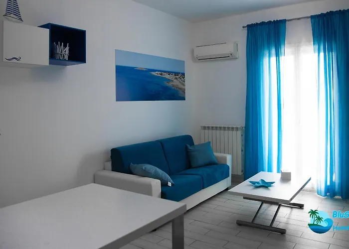 Сasa de vacaciones Blusunset Capaci