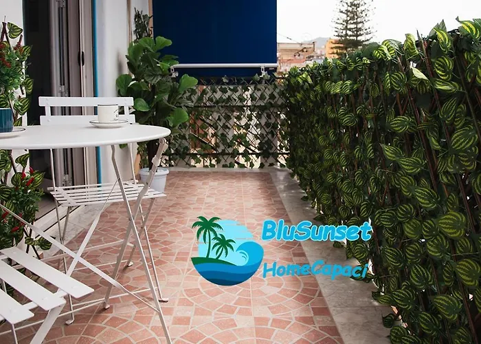 Сasa de vacaciones Blusunset Capaci